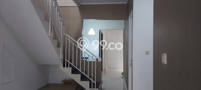 Hunian Nyaman Asri 4 KT Siap Pakai di BSD Nusaloka Tangerang Hunian Nyaman Asri 4 KT Siap Pakai di BSD Nusaloka Tangerang