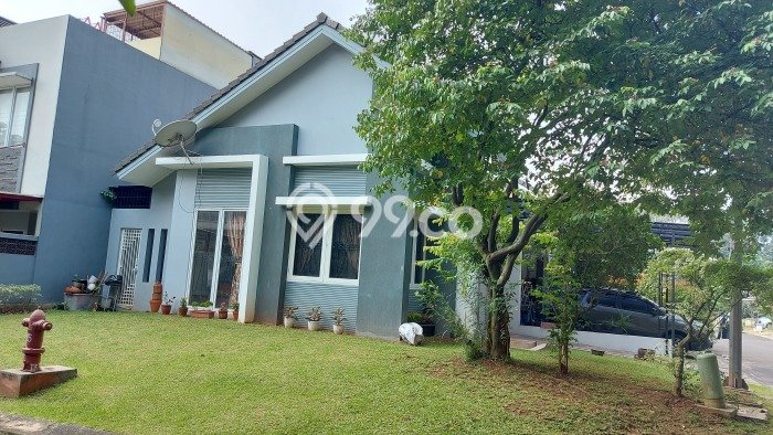 Rumah Modern 2 KT di BSD Tangerang Unfurnished Rumah Modern 2 KT di BSD Tangerang Unfurnished