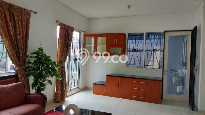 Rumah Modern 2 KT di BSD Tangerang Unfurnished Rumah Modern 2 KT di BSD Tangerang Unfurnished