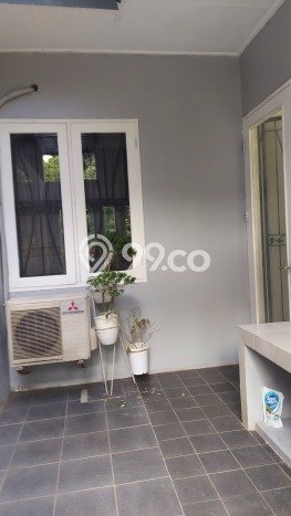 Rumah Modern 2 KT di BSD Tangerang Unfurnished Rumah Modern 2 KT di BSD Tangerang Unfurnished