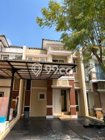 Dijual Hunian Rumah Nyaman 4 KT di BSD Residence One, Tangerang Dijual Hunian Rumah Nyaman 4 KT di BSD Residence One, Tangerang