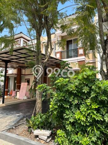 Dijual Hunian Rumah Nyaman 4 KT di BSD Residence One, Tangerang Dijual Hunian Rumah Nyaman 4 KT di BSD Residence One, Tangerang