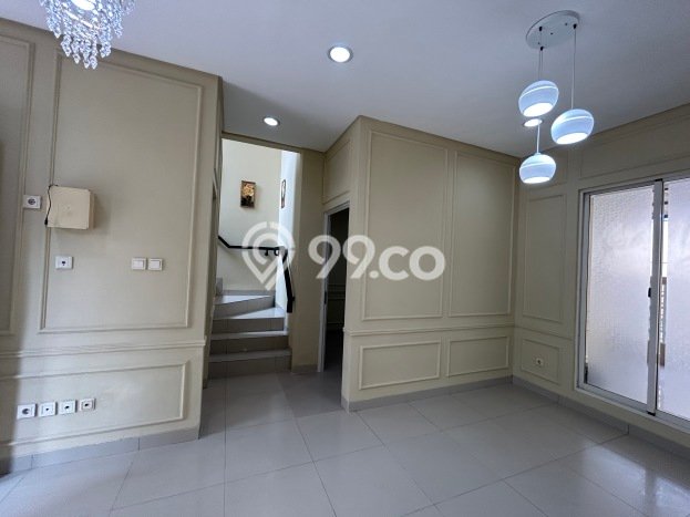 Dijual Hunian Rumah Nyaman 4 KT di BSD Residence One, Tangerang Dijual Hunian Rumah Nyaman 4 KT di BSD Residence One, Tangerang