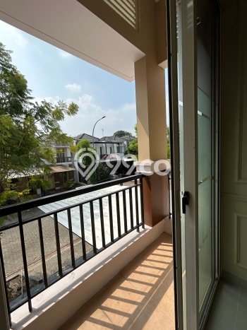 Dijual Hunian Rumah Nyaman 4 KT di BSD Residence One, Tangerang Dijual Hunian Rumah Nyaman 4 KT di BSD Residence One, Tangerang