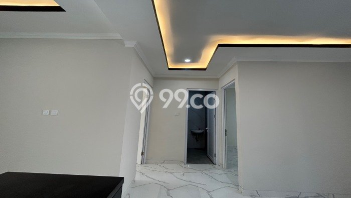 Rumah Modern 2 KT di BSD City Tangerang Full Furnished Rumah Modern 2 KT di BSD City Tangerang Full Furnished