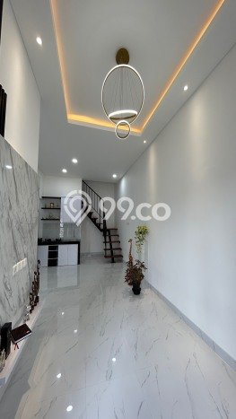 Jual Rumah Modern 3 KT di BSD Nusaloka, Tangerang Jual Rumah Modern 3 KT di BSD Nusaloka, Tangerang