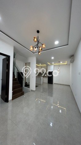 Rumah Minimalis 3 KT LT 105m2 di BSD Rumah Minimalis 3 KT LT 105m2 di BSD