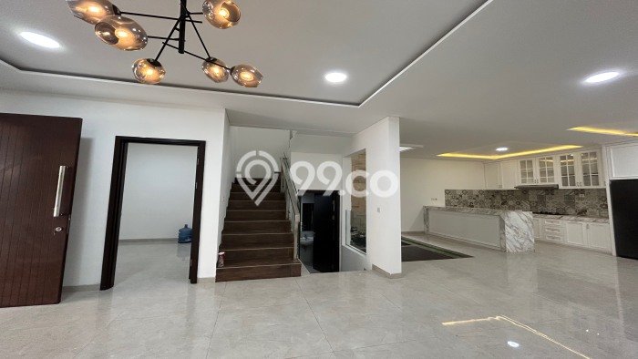 Rumah Minimalis 3 KT LT 105m2 di BSD Rumah Minimalis 3 KT LT 105m2 di BSD