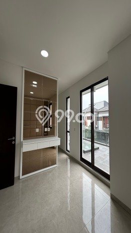 Rumah Minimalis 3 KT LT 105m2 di BSD Rumah Minimalis 3 KT LT 105m2 di BSD