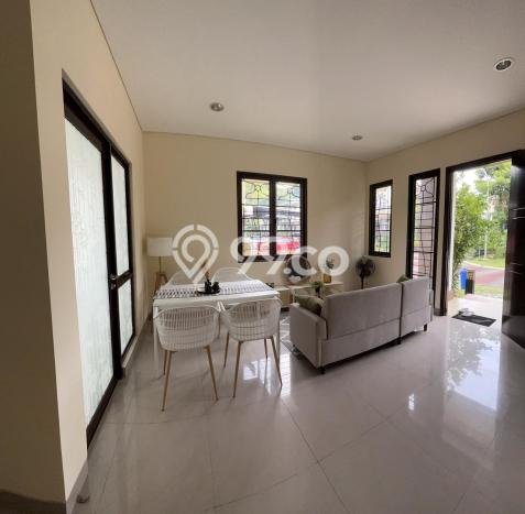 Dijual Rumah Modern 3 KT di BSD The Savia, Tangerang Dijual Rumah Modern 3 KT di BSD The Savia, Tangerang