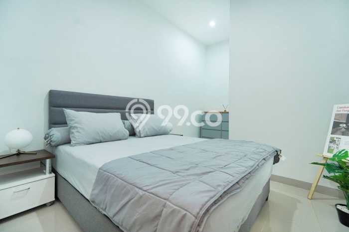 Dijual Rumah Eksklusif 3 KT di BSD Griya Loka, Tangerang Dijual Rumah Eksklusif 3 KT di BSD Griya Loka, Tangerang