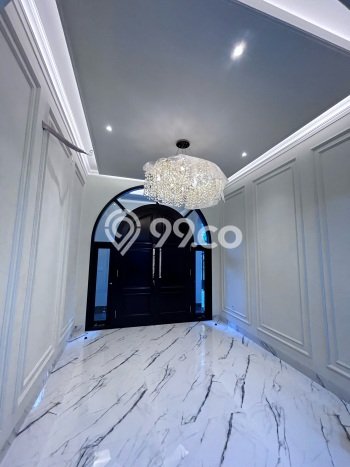 Dijual Rumah Mewah Elegan Dengan View Cantik di BSD Nusaloka, Tangerang Dijual Rumah Mewah Elegan Dengan View Cantik di BSD Nusaloka, Tangerang