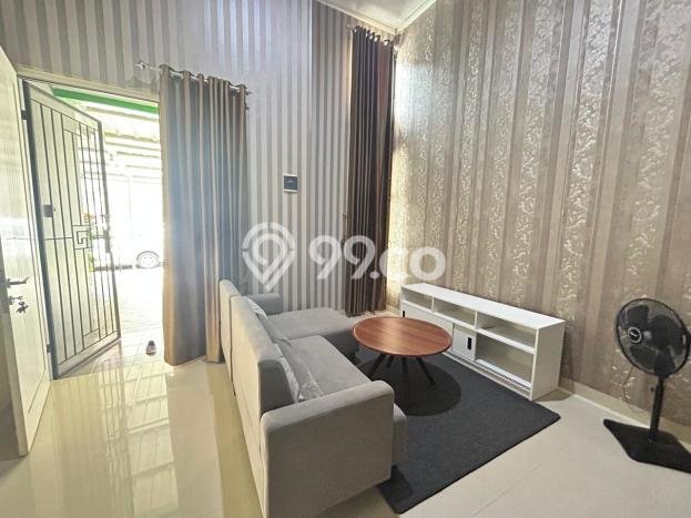 Jual Rumah Bagus Siap Huni LB 42m2 di Cisauk, Tangerang Jual Rumah Bagus Siap Huni LB 42m2 di Cisauk, Tangerang