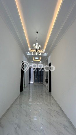 For Sale! Premium House LT 135m2 Desain Modern di BSD Kencana Loka For Sale! Premium House LT 135m2 Desain Modern di BSD Kencana Loka