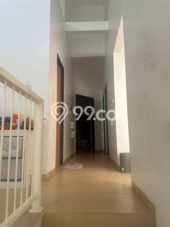 Rumah Modern 5 KT di BSD Kencana Loka Tangerang Unfurnished Rumah Modern 5 KT di BSD Kencana Loka Tangerang Unfurnished