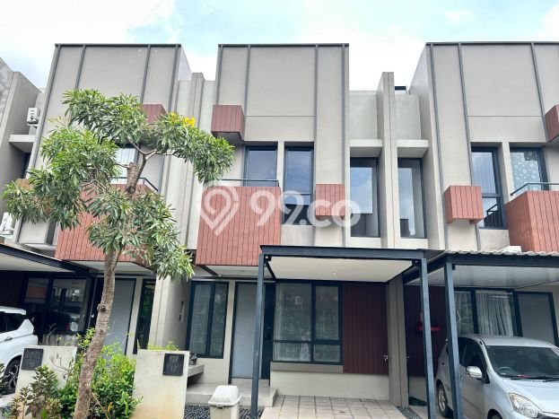 Jual Rumah Favorit Siap Huni LB 60m2 di BSD, Tangerang Selatan Jual Rumah Favorit Siap Huni LB 60m2 di BSD, Tangerang Selatan