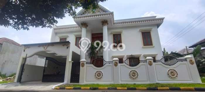 Ready to Use! Luxury House LT 340m2 Desain Modern di BSD Puspita Loka Ready to Use! Luxury House LT 340m2 Desain Modern di BSD Puspita Loka