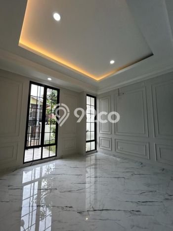 Rumah Elit LB 180m2 Siap Pakai Desain Elegan di BSD Kencana Loka, Tangerang Rumah Elit LB 180m2 Siap Pakai Desain Elegan di BSD Kencana Loka, Tangerang