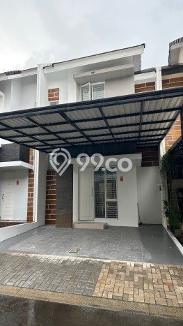 Rumah Modern 3 Kamar LT 112m2 di BSD Sevilla Rumah Modern 3 Kamar LT 112m2 di BSD Sevilla
