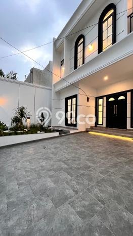 Dijual Rumah Luas Megah Dengan View Cantik di BSD Nusaloka, Tangerang Dijual Rumah Luas Megah Dengan View Cantik di BSD Nusaloka, Tangerang