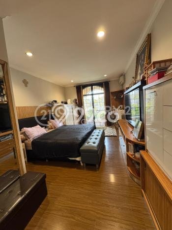 Rumah Luxury Modern Tanpa Renovasi di Pantai Indah Kapuk Jakarta Utara Rumah Luxury Modern Tanpa Renovasi di Pantai Indah Kapuk Jakarta Utara