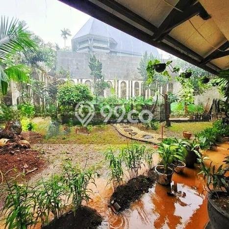 Rumah Mewah LB 500m2 Siap Pakai Desain Elegan di Pondok Indah, Jakarta Selatan Rumah Mewah LB 500m2 Siap Pakai Desain Elegan di Pondok Indah, Jakarta Selatan