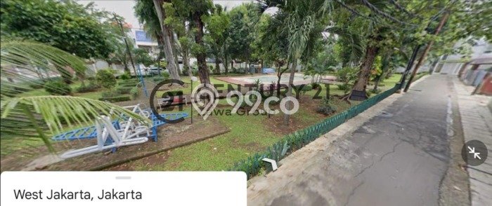 Hunian Mewah LB 312m2 Siap Huni Desain Elegan di Grogol, Jakarta Barat Hunian Mewah LB 312m2 Siap Huni Desain Elegan di Grogol, Jakarta Barat