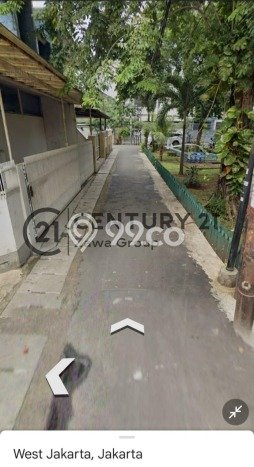 Hunian Mewah LB 312m2 Siap Huni Desain Elegan di Grogol, Jakarta Barat Hunian Mewah LB 312m2 Siap Huni Desain Elegan di Grogol, Jakarta Barat