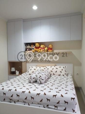 Ready to Use! Luxury House LT 96m2 Desain Elegan di Gading Serpong Ready to Use! Luxury House LT 96m2 Desain Elegan di Gading Serpong