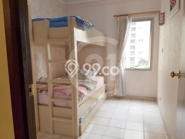 Apartemen Sewa 3 Kamar Hemat Siap Huni di Jakarta Barat, Luas 97m2 Apartemen Sewa 3 Kamar Hemat Siap Huni di Jakarta Barat, Luas 97m2