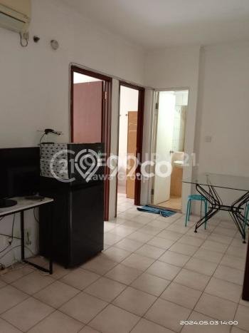 Apartemen Disewakan 2 Kamar Hemat Siap Huni di Jakarta Barat, Luas 40m2 Apartemen Disewakan 2 Kamar Hemat Siap Huni di Jakarta Barat, Luas 40m2