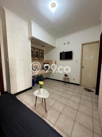Siap Huni Apartemen di Jakarta Barat 1 Kamar & 1 Kamar Mandi, Luas 30m2 Siap Huni Apartemen di Jakarta Barat 1 Kamar & 1 Kamar Mandi, Luas 30m2