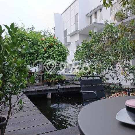 Rumah Luxury Modern Siap Huni di BSD Tangerang Rumah Luxury Modern Siap Huni di BSD Tangerang