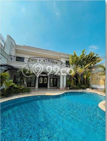 Hunian Mewah Dijual LT 925m2 di Menteng, Jakarta Pusat Hunian Mewah Dijual LT 925m2 di Menteng, Jakarta Pusat