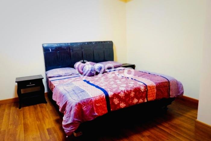 Disewakan Apartemen Ekonomis 3 KT di Taman Anggrek Jakarta Barat Disewakan Apartemen Ekonomis 3 KT di Taman Anggrek Jakarta Barat