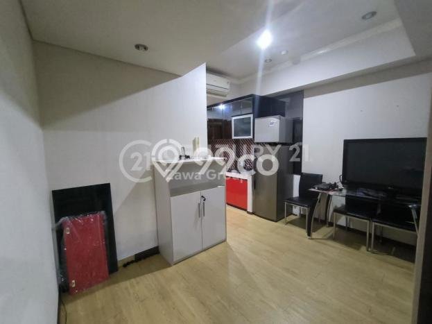 Apartemen Sewa 1 Kamar Murah Siap Huni di Jakarta Barat, Luas 33m2 Apartemen Sewa 1 Kamar Murah Siap Huni di Jakarta Barat, Luas 33m2