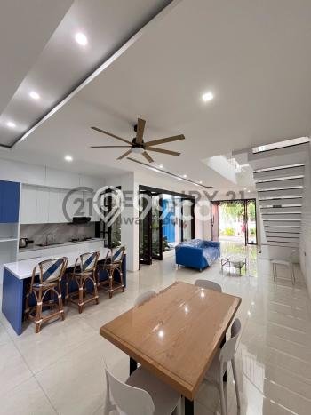 Ready to Use! Luxury House LT 112m2 Desain Elegan di Cipete Ready to Use! Luxury House LT 112m2 Desain Elegan di Cipete