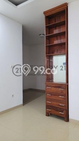 Rumah Modern 4 KT di Kreo Tangerang Unfurnished Rumah Modern 4 KT di Kreo Tangerang Unfurnished
