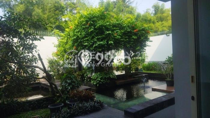 Rumah Luxury Modern Siap Huni di BSD Tangerang Rumah Luxury Modern Siap Huni di BSD Tangerang