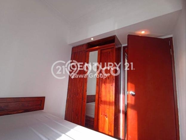 Siap Huni Apartemen di Jakarta Barat 2 Kamar & 1 Kamar Mandi, Luas 42m2 Siap Huni Apartemen di Jakarta Barat 2 Kamar & 1 Kamar Mandi, Luas 42m2