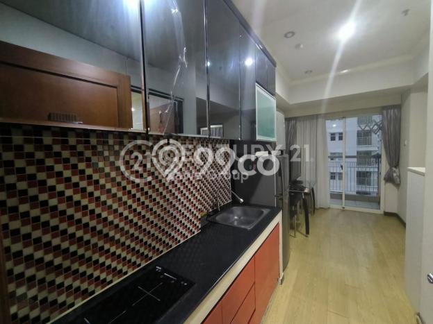 Apartemen Sewa 1 Kamar Murah Siap Huni di Jakarta Barat, Luas 33m2 Apartemen Sewa 1 Kamar Murah Siap Huni di Jakarta Barat, Luas 33m2