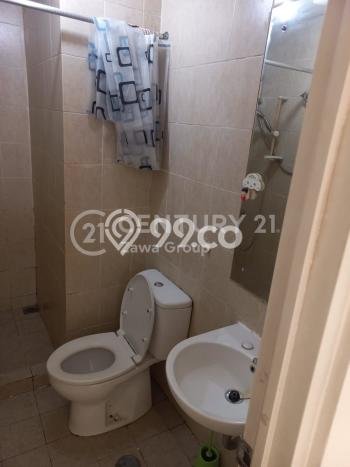 Apartemen Sewa 2 Kamar Murah Siap Huni di Jakarta Barat, Luas 42m2 Apartemen Sewa 2 Kamar Murah Siap Huni di Jakarta Barat, Luas 42m2