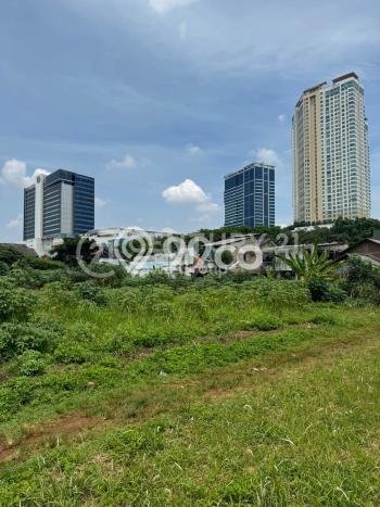 Untuk Dijual Tanah di Jakarta Selatan, Luas 14737m2 - Untuk Dijual Tanah di Jakarta Selatan, Luas 14737m2 -