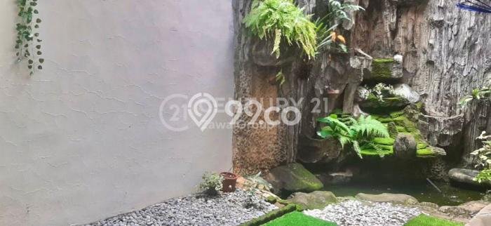Rumah Elit Modern Tanpa Renovasi di Bintaro Tangerang Selatan Rumah Elit Modern Tanpa Renovasi di Bintaro Tangerang Selatan