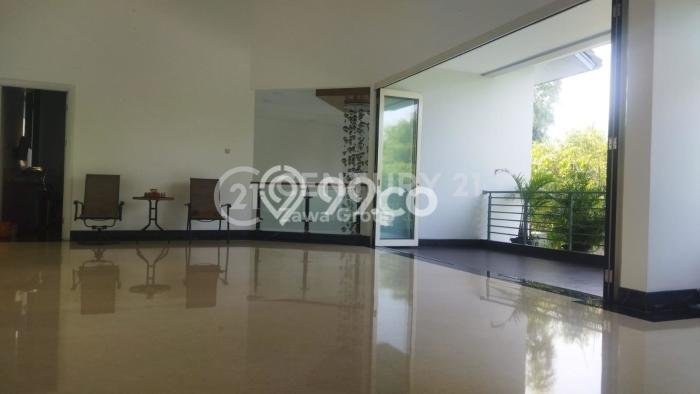 Rumah Luxury Modern Siap Huni di BSD Tangerang Rumah Luxury Modern Siap Huni di BSD Tangerang