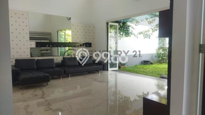 Rumah Luxury Modern Siap Huni di BSD Tangerang Rumah Luxury Modern Siap Huni di BSD Tangerang