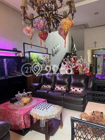Rumah Luxury Modern Tanpa Renovasi di Pantai Indah Kapuk Jakarta Utara Rumah Luxury Modern Tanpa Renovasi di Pantai Indah Kapuk Jakarta Utara