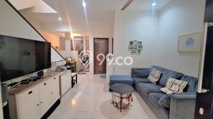 Rumah Modern 3 Kamar LT 76m2 di Sektor 9-Bintaro Rumah Modern 3 Kamar LT 76m2 di Sektor 9-Bintaro