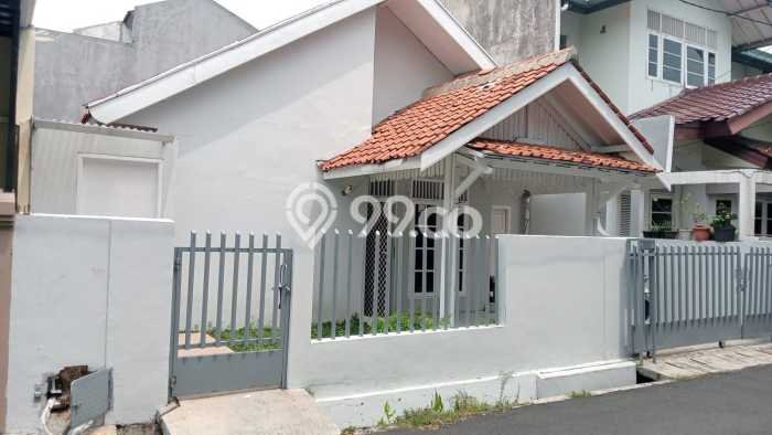Dijual Cepat Rumah Favorit Siap Huni LB 100m2 di Pondok Aren, Tangerang Selatan Dijual Cepat Rumah Favorit Siap Huni LB 100m2 di Pondok Aren, Tangerang Selatan