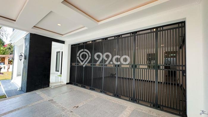 Rumah Luxury Modern Tanpa Renovasi di Bintaro Tangerang Selatan Rumah Luxury Modern Tanpa Renovasi di Bintaro Tangerang Selatan